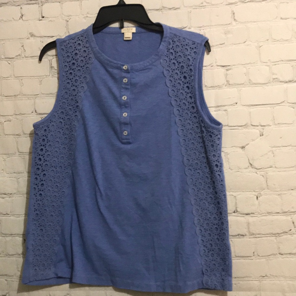 J. Crew Top